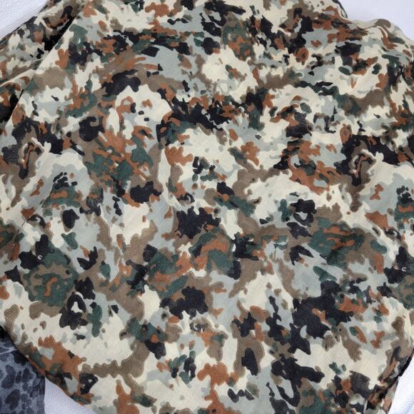 Set of 3 Animal Print Infinity Scarves - Picture 6 of 7